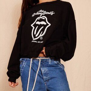 People of Leisure Rolling Stones Sweatshirt